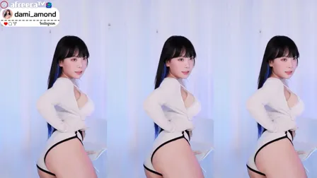 Afreecatv퀸다미超长加特林热舞20220815Hot Dance